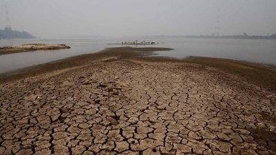 Diario HOY | Argentina recomienda ahorrar agua ante la sequía histórica del río Paraná