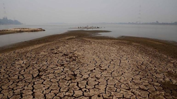 Diario HOY | Argentina recomienda ahorrar agua ante la sequía histórica del río Paraná