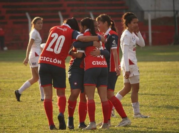 Cerro Porteño y Olimpia, los ganadores de la jornada - APF