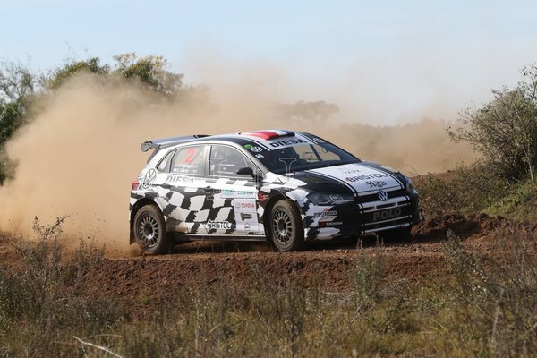 RallyPy: Con la tabla al rojo vivo, Colonias reparte puntos vitales para el campeonato