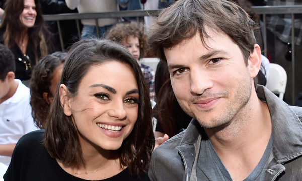 Ashton Kutcher devolvió su boleto para viajar al espacio a pedido de Mila Kunis