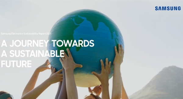 Samsung Electronics lanzó la edición 2021 de su Informe de Sustentabilidad