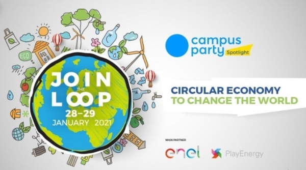 Invitan a jóvenes emprendedores a participar del Campus Party, el evento de tecnología, creatividad e innovación