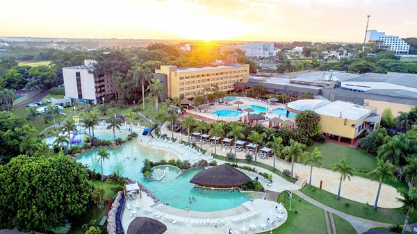 Clientes del Grupo Garden podrán disfrutar de una estadía en el Mabu Thermas Grand Resort