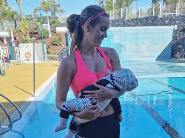 Ona Carbonell no irá con su hijo a Tokio 2020 y carga contra la organización - Polideportivo - ABC Color