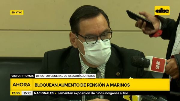 Marinos no pueden apelar acción de nulidad planteada por IPS, indica abogado  - Periodísticamente - ABC Color