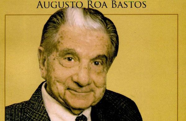Reflexiones sobre la escena con Augusto Roa Bastos - Cultura - ABC Color