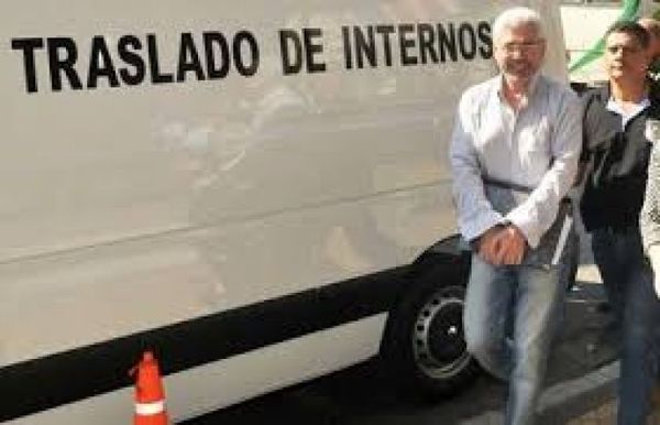 Suspenden juicio oral para Froilán Peralta y comepapeles