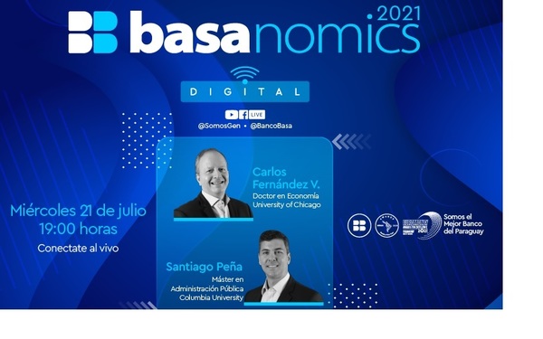 Cuarta edición de Basanomics Digital hablará de los impactos positivos en la economía