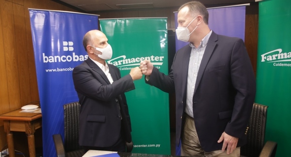 Farmacenter y Banco Basa lanzan tarjeta de crédito con múltiples beneficios