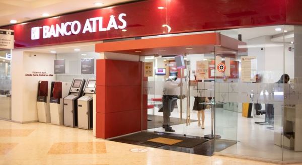 Banco Atlas te permite canjear los puntos en cualquier comercio