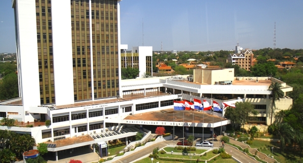 Municipalidad de Asunción emitió G. 200 millones en la Bolsa