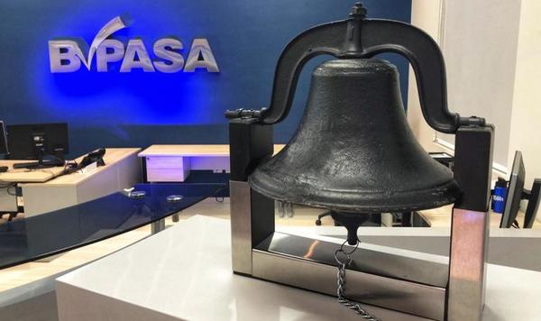 La Bolsa de Asunción registró 1.942 millones de dólares en operaciones en el 2020