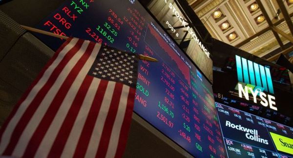 Wall Street reacciona positivamente ante posible vacuna contra el Covid