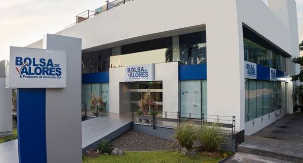 Movimiento de la Bolsa de Asunción aumentó 86% a agosto