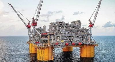 Los precios del Petróleo subieron 6%