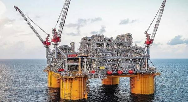 Los precios del Petróleo subieron 6%