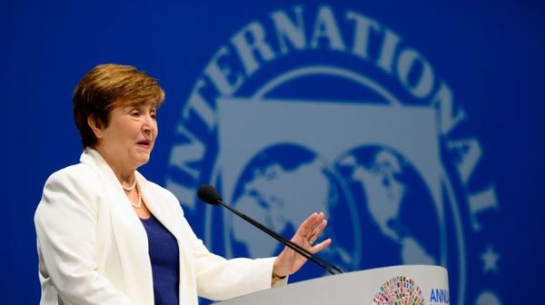 Incrementarán reservas del FMI para ayudar a países bajos