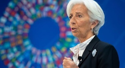 Lagarde advierte a líderes aprobar rápido un paquete para recuperación