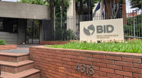 El BID desembolsó USD 90 millones a Paraguay para hacer frente al COVID-19