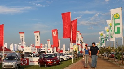 Arranca la Expo Usados 2021 de la Cooperativa Universitaria