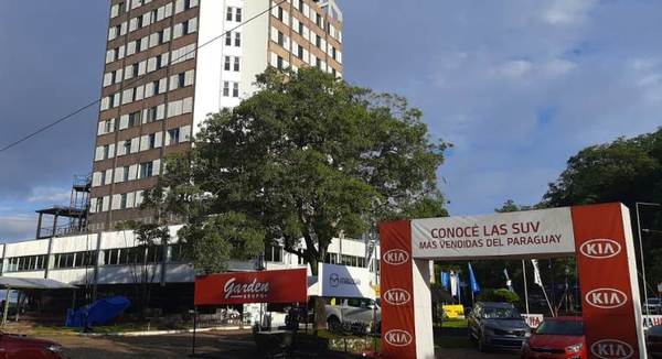 Arranca la Expo Rodados y Náutica de la CU en el Itá Enramada