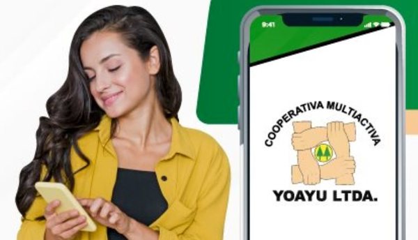 Nueva APP de Yoayu permite realizar varios tipos de operaciones