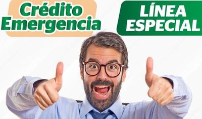 Yoayu entrega crédito de emergencia en una hora y hasta G. 20.000.000