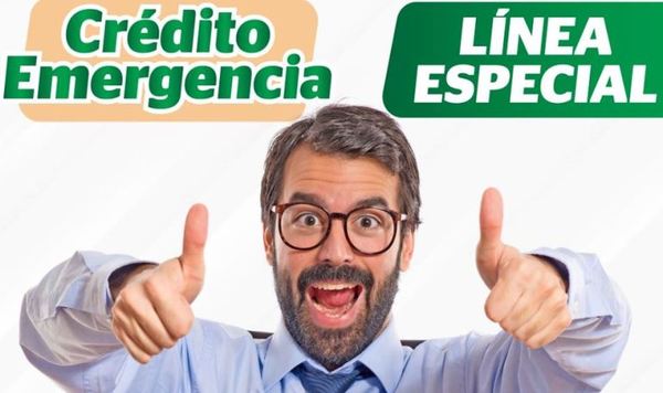 Yoayu entrega crédito de emergencia en una hora y hasta G. 20.000.000