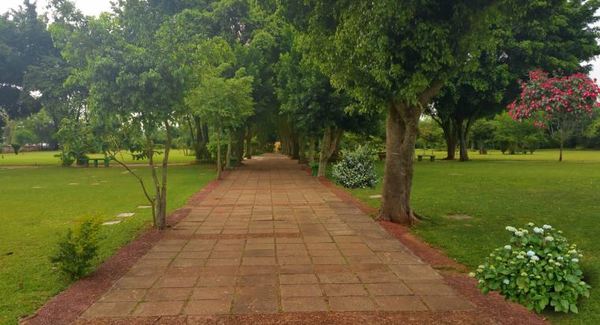 Yoayu financia parcela en Parque Santo