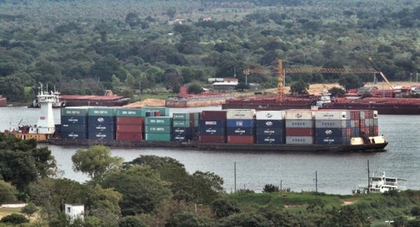 Exportaciones registraron un aumento de 18,3%