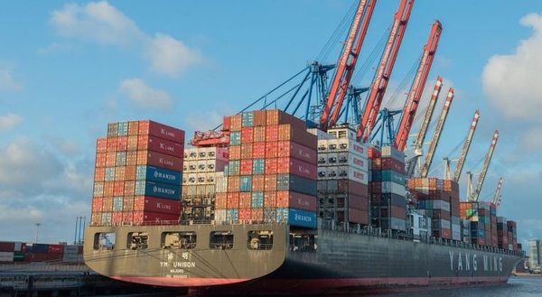 Las exportaciones a abril aumentaron 16%