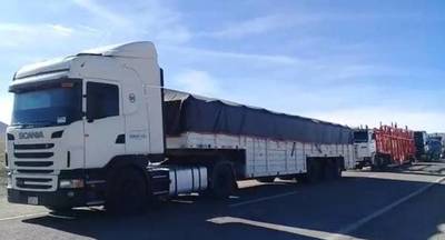 Buena noticia: Se normaliza el tránsito de productos al Brasil