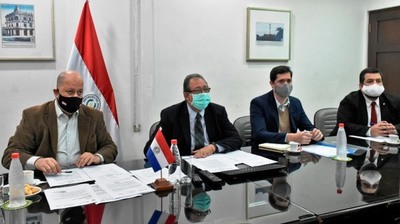 Cancillería, Senacsa y la CPC trazan acciones para consolidar la exportación de carne y ampliar mercados