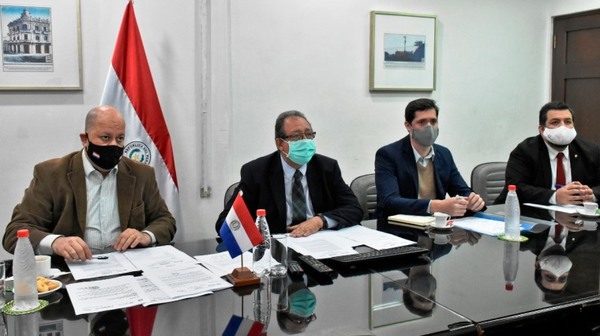 Cancillería, Senacsa y la CPC trazan acciones para consolidar la exportación de carne y ampliar mercados