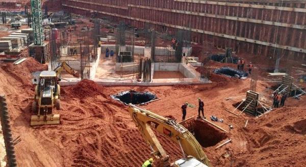 Estudio privado muestra contracción del 0,5% de la economía en el 2020