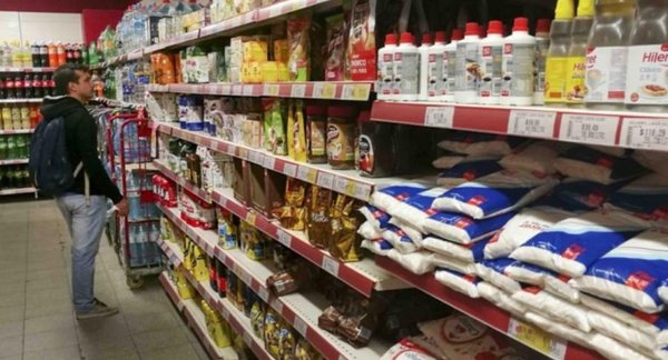 Suba de alimentos y medicamentos causan inflación de 0,5% en enero