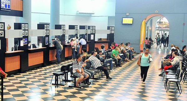 Tributación registró un incremento del 13,2% en sus recaudaciones