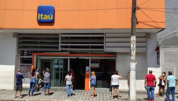 Itaú prevé una caída de la economía de 3,5%