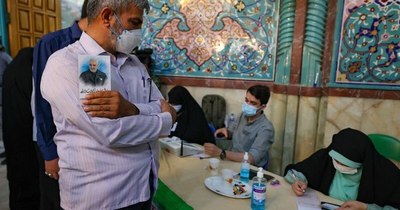 La Nación / Irán registra récord de 27 mil contagios y Francia, 18 mil casos