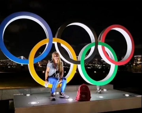 Juegos Olímpicos: Remera Alejandra Alonso está lista para el debut
