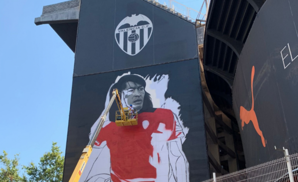 Diario HOY | Valencia rinde un homenaje a Carlos Lobo Diarte