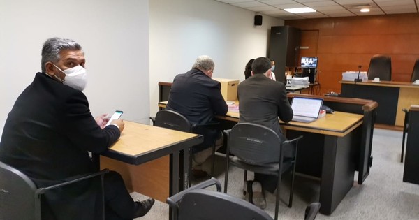 La Nación / Caso Imedic: se inició la audiencia preliminar del clan Ferreira