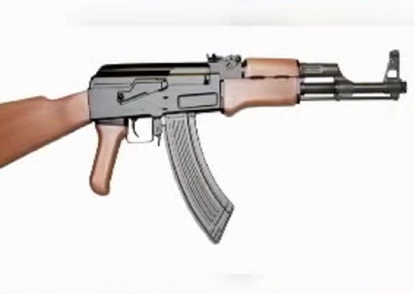 Armas de guerra: Funcionario de ANDE imputado - SNT
