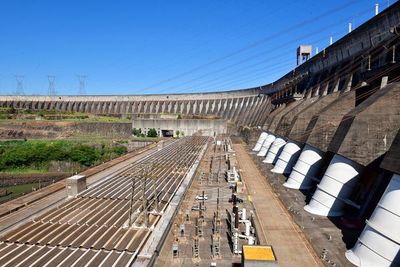Los exdirectores de Itaipú: Muchos pasaron con más penas que glorias - Nacionales - ABC Color