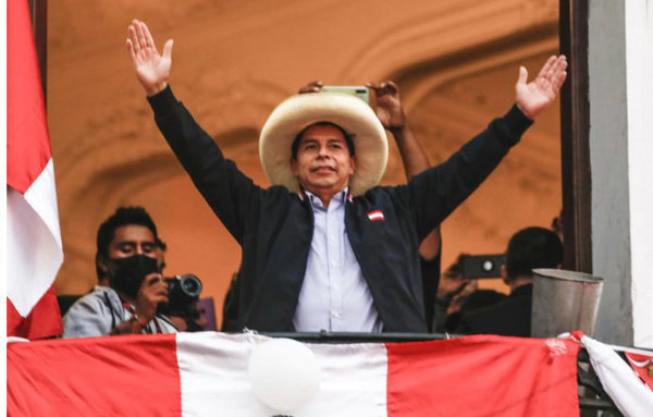 Pedro Castillo será el próximo presidente de Perú: influencias, promesas de campaña y las prioridades que tendrá su gobierno