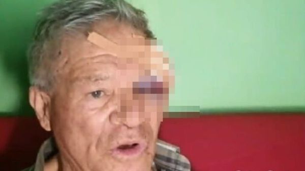 Presa por intento de homicidio: mujer se escondió en fiambrera de los polis