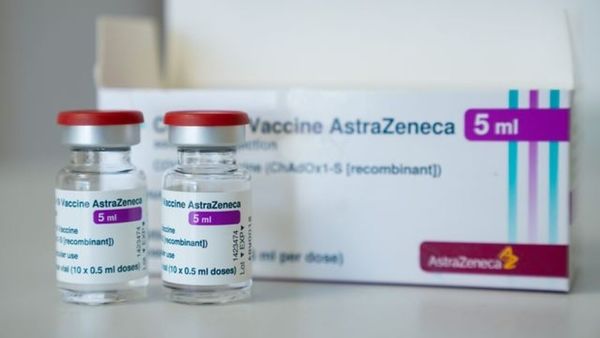 España donará a Paraguay 252.000 dosis de AstraZeneca dentro de los próximos 15 días