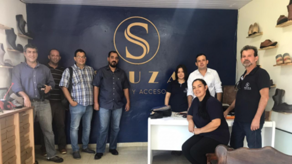 Unas 13 empresas fueron las beneficiarias con programa de competitividad