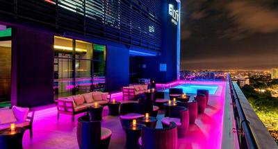 Aloft Asunción tiene propuestas interesantes para el Día de San Valentín